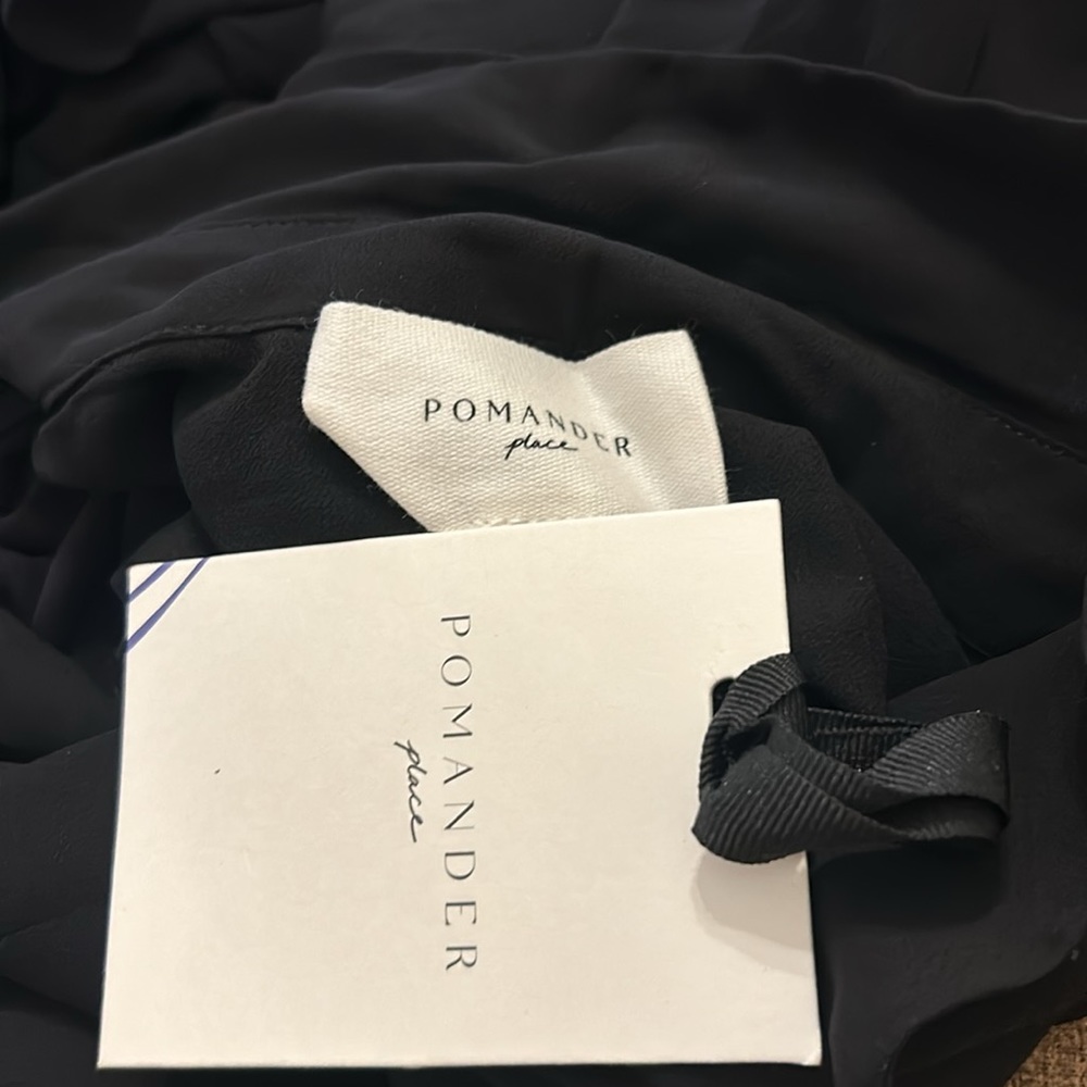 Pomander Place Black Maeve Maxi Dress - Picture 8 of 12
